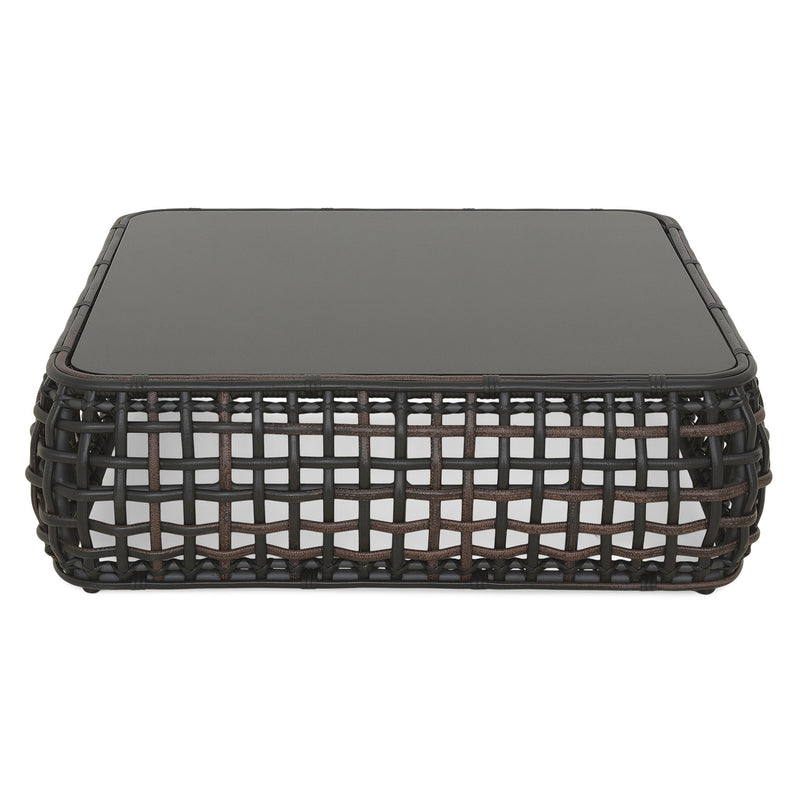 DINASTY Set mobilier terasă/grădină, colțar 5 piese și măsuță