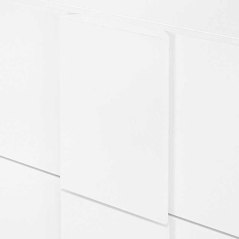 DEVON Comodă TV 1 ușă, 2 sertare