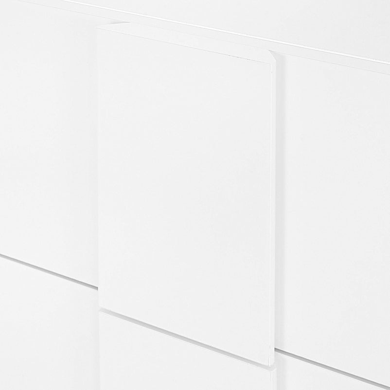 DEVON Comodă TV 1 ușă, 2 sertare