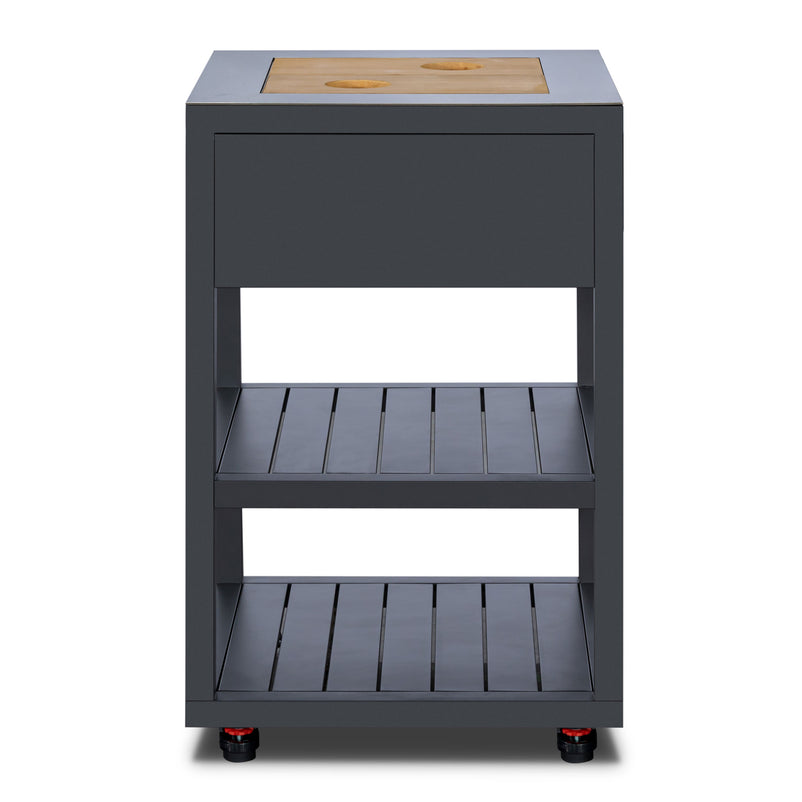 CHEF Compoziție grătar încastrat