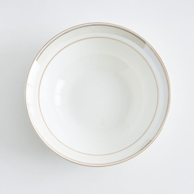 ADELLE Set veselă, porțelan, 32 piese