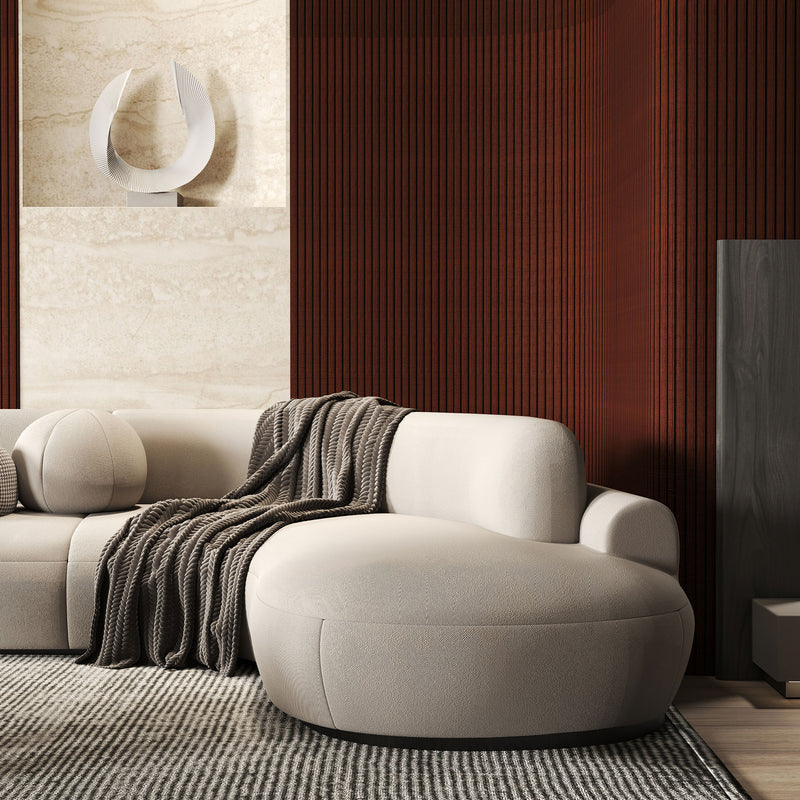 DECORIF Set 20 baghete decorative pentru perete