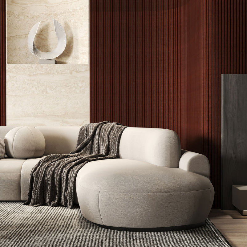 DECORIF Set 20 baghete decorative pentru perete