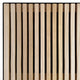 PLANTER WOOD DIVIDER Jardinieră