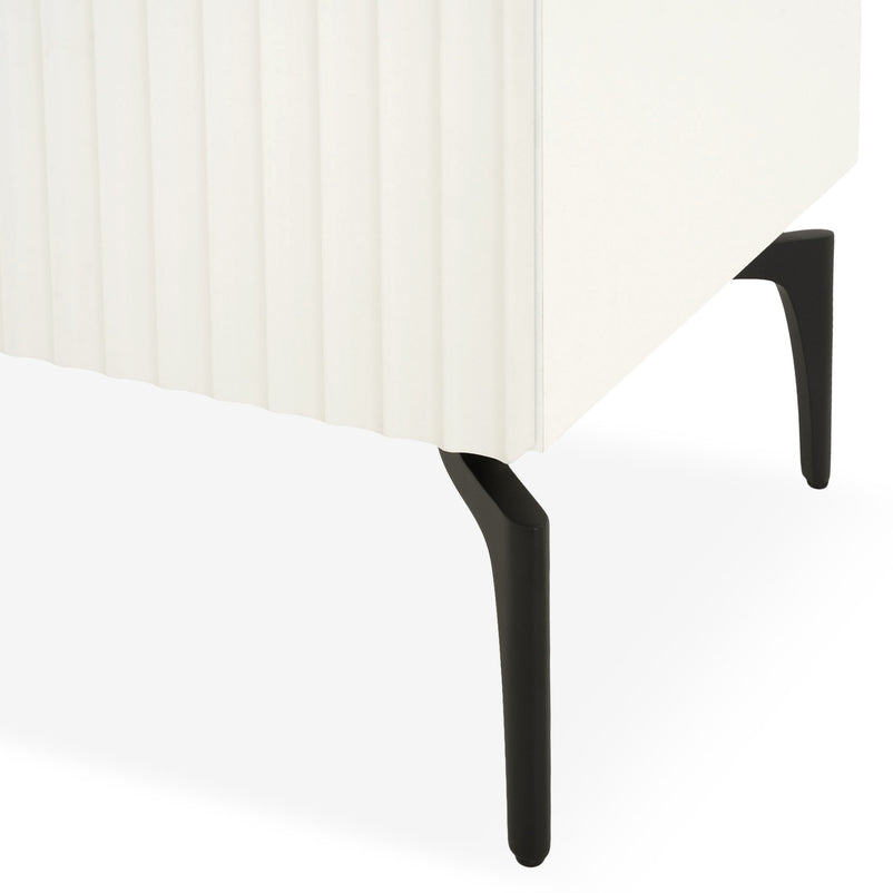 WAVE Dulap 2 uși, 2 sertare