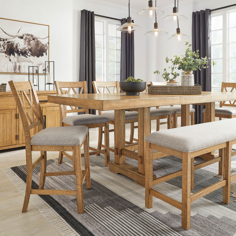 HIGHLAND Banchetă, stofă