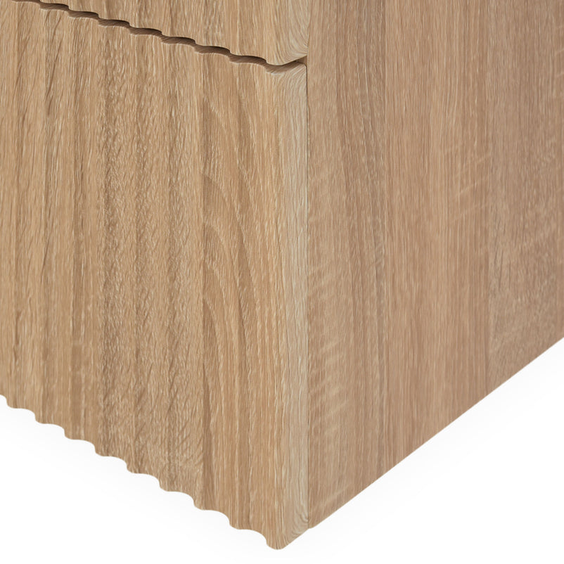 HORIK Set mobilier baie, mască lavoar și lavoar compozit