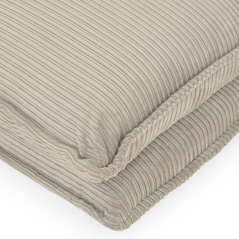 GOSHEN Fotoliu extensibil, stofă