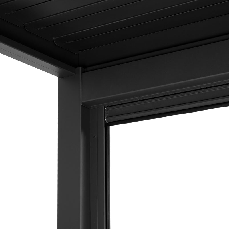 MIRADOR PREMIUM Rulou textilină pergolă