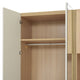 COMPACT Dressing 9 uși, spațiu TV