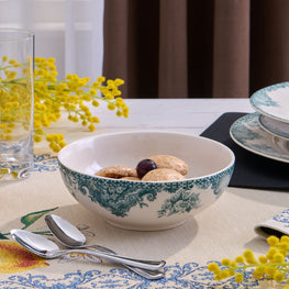 BELLAROSA Bol individual, porțelan, D.16.5cm