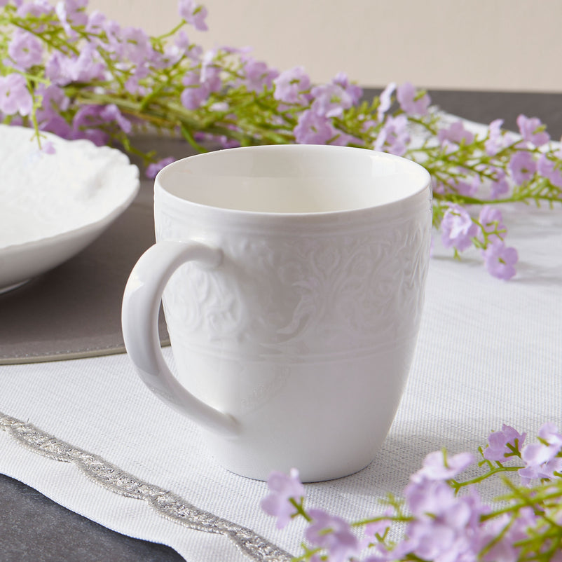 AMOUR Cană, porțelan, 320ml