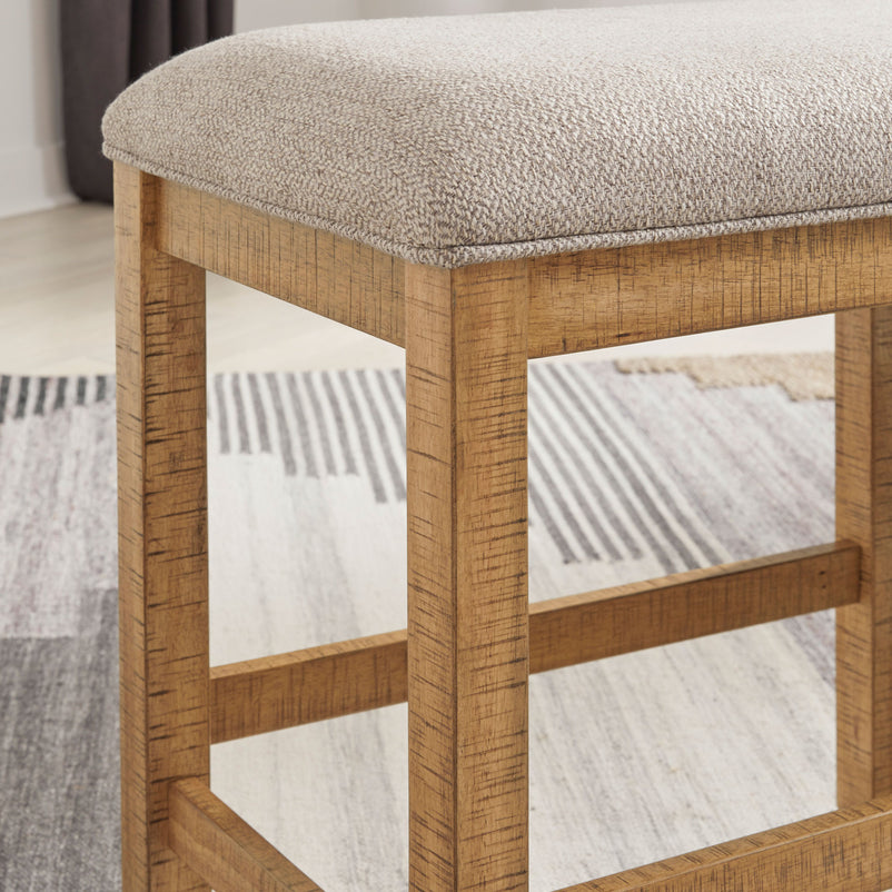 HIGHLAND Banchetă, stofă