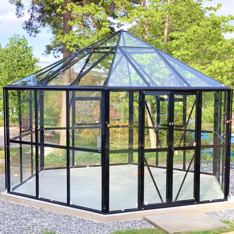 MODI Oranjerie, 381x439cm