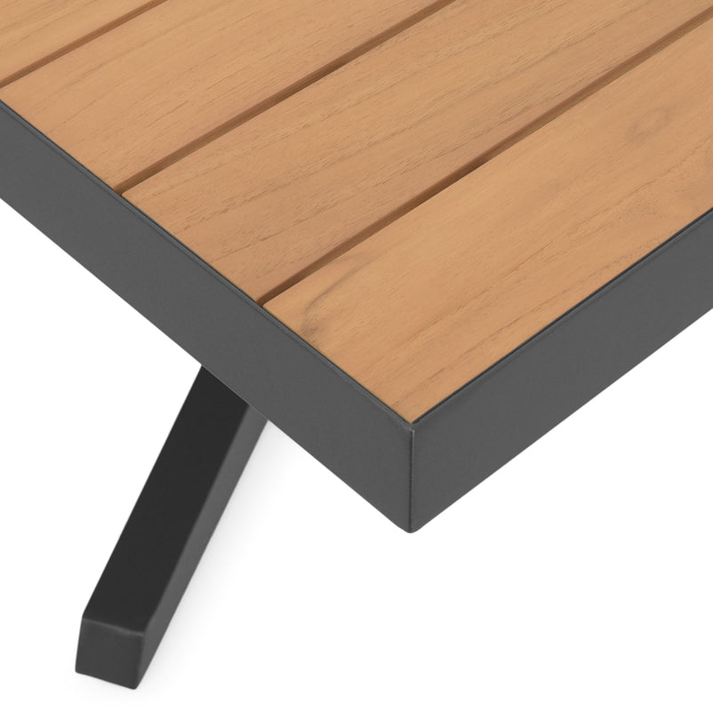 SARAY Masă extensibilă, exterior