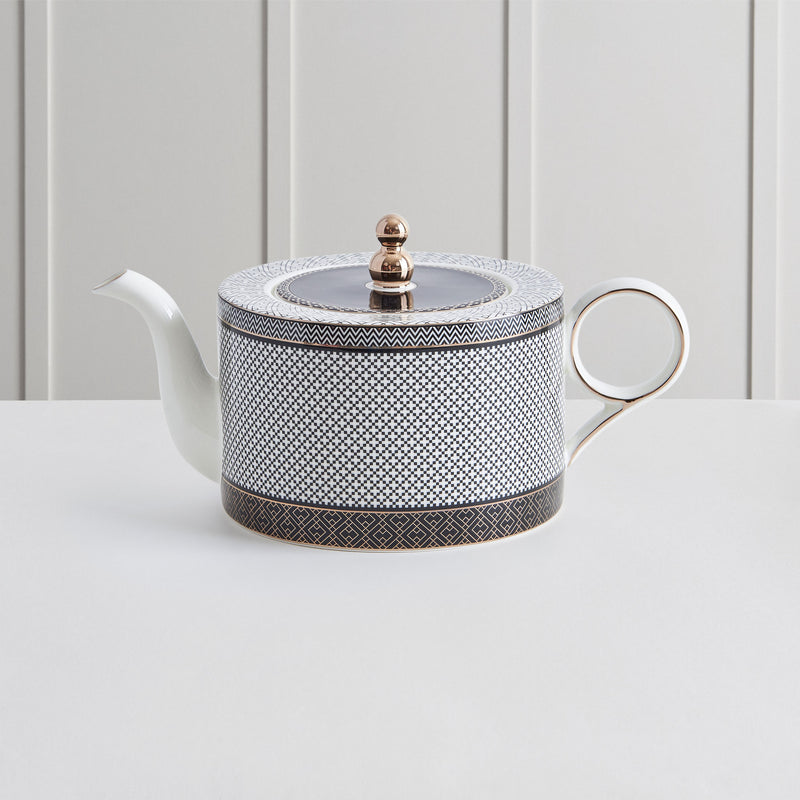 LYRA Set veselă, porțelan, 37 piese