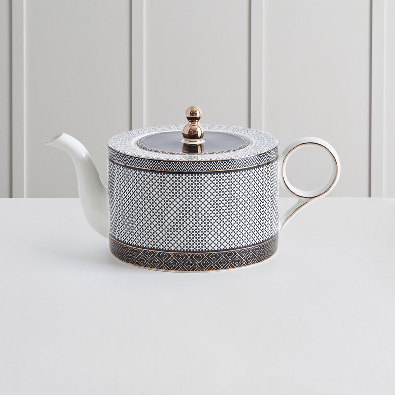 LYRA Set veselă, porțelan, 37 piese