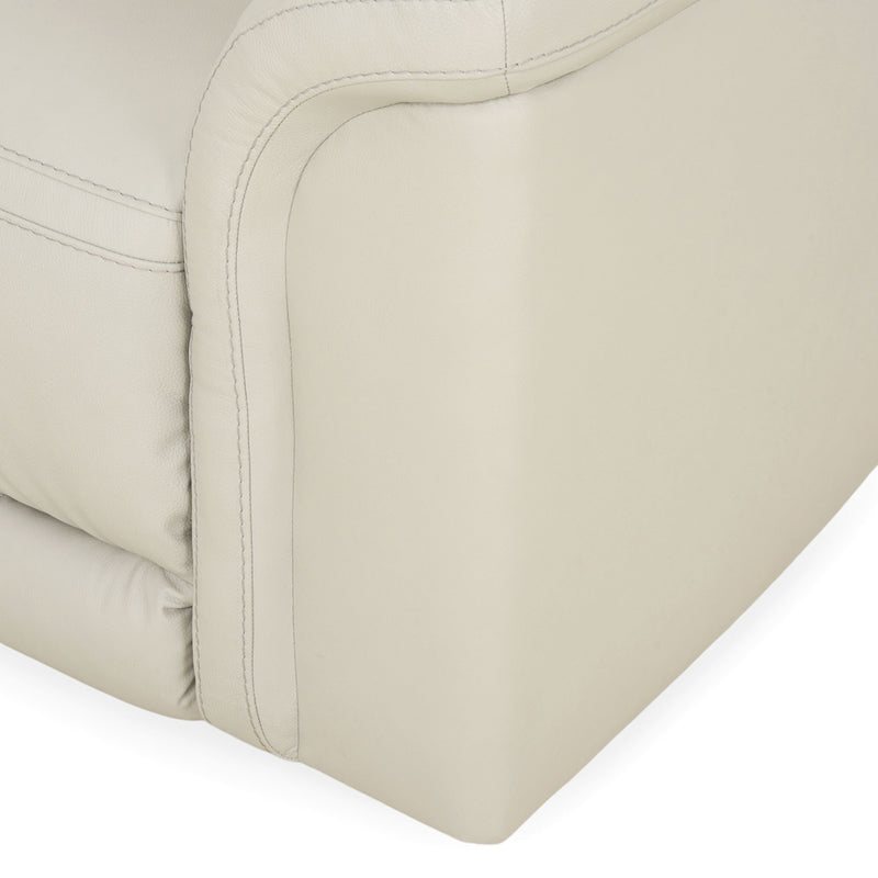 SUNNERST Fotoliu, recliner electric, piele