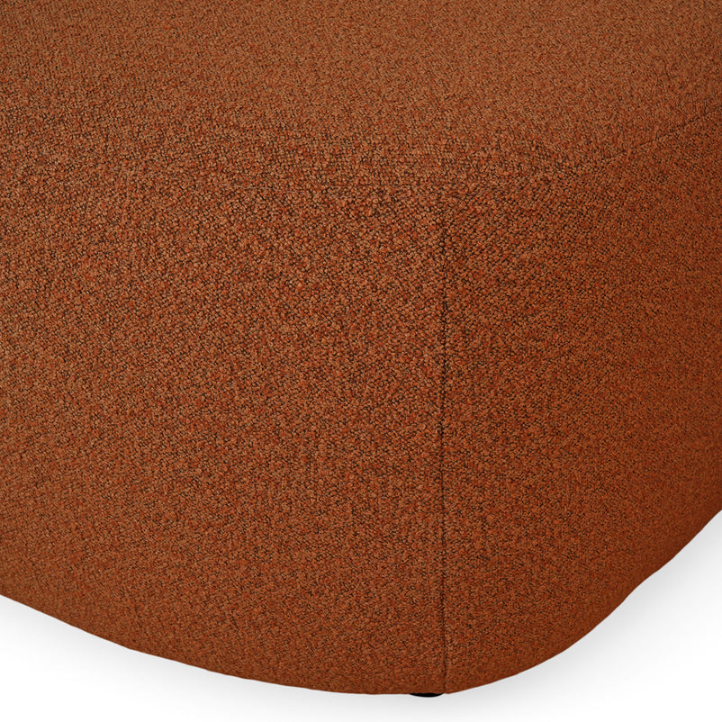 LAON Colțar extensibil, șezlong stânga/dreapta și ladă depozitare, stofă