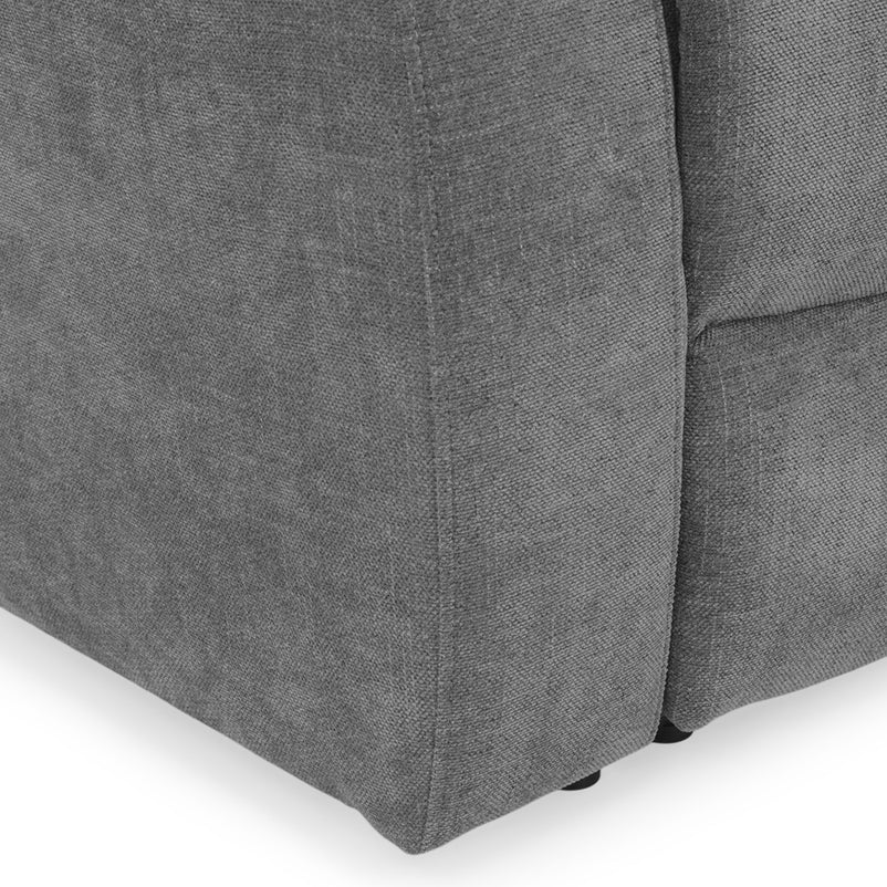 ALMATY Fotoliu, recliner electric, stofă