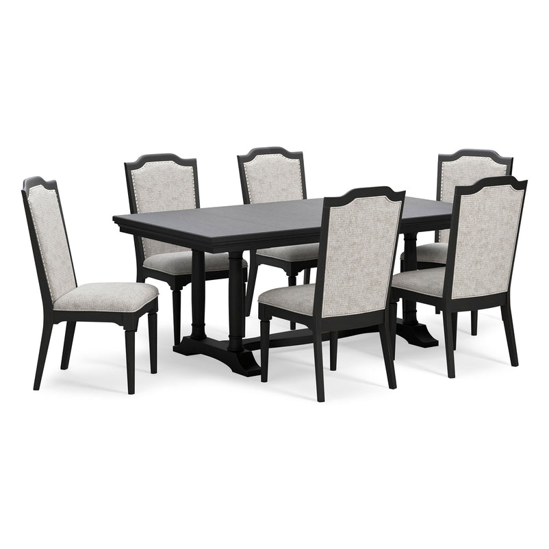 MEDFORD Masă extensibilă