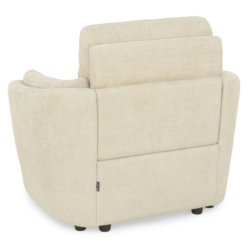 MESSINA Fotoliu, recliner electric, stofă