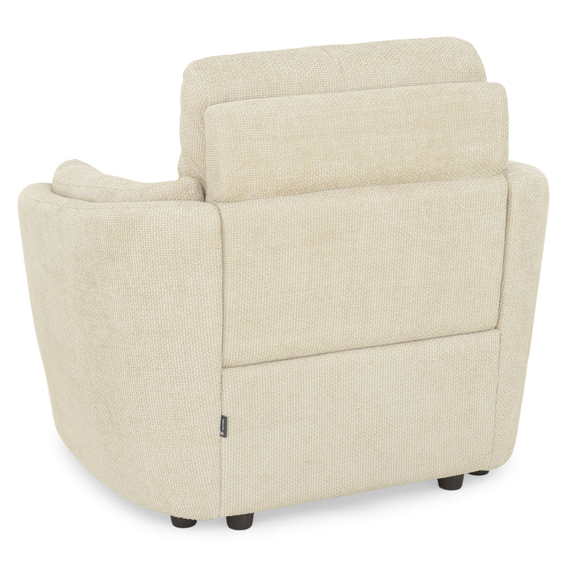 MESSINA Fotoliu, recliner electric, stofă