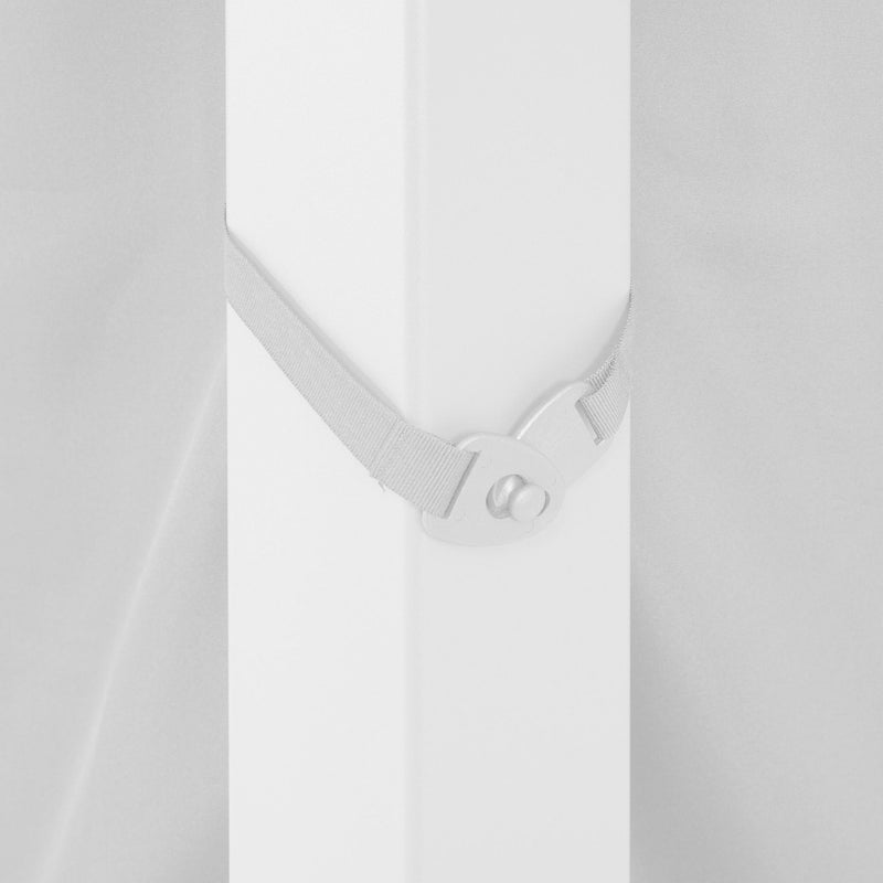 MIRADOR GOLD Set șină, perdele și plasă țânțari