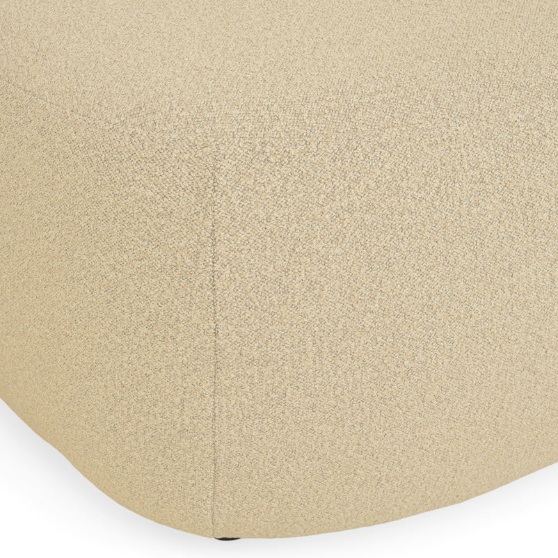 LAON Colțar extensibil, șezlong stânga/dreapta și ladă depozitare, stofă