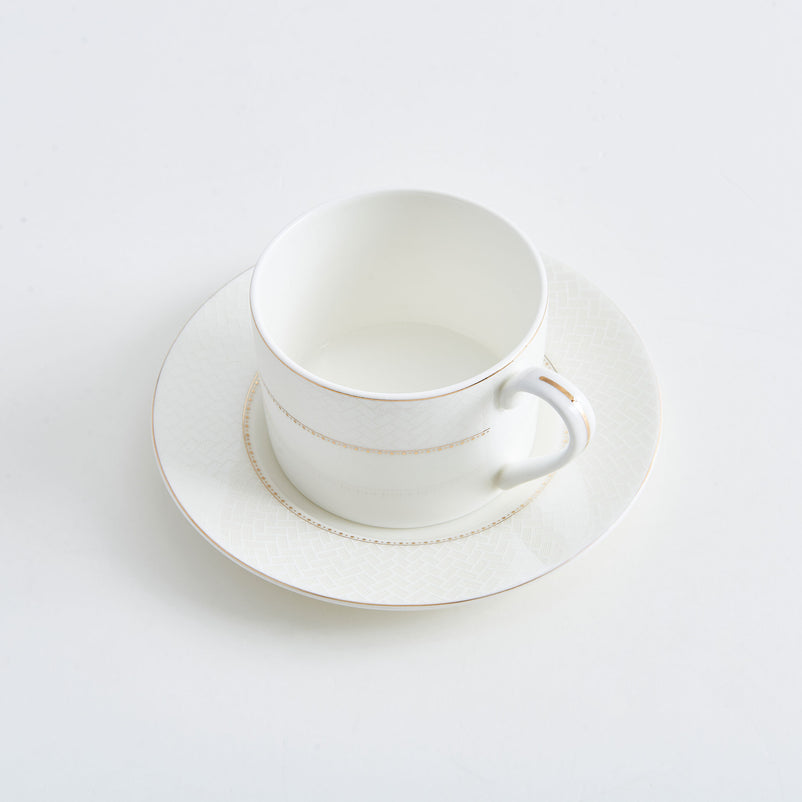 ELLEN Set veselă, porțelan, 32 piese