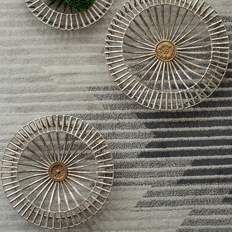 MEDALLION Set 3 decorațiuni perete