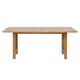 NORDIC Set mobilier terasă/grădină, fotoliu, banchetă, colțar și măsă