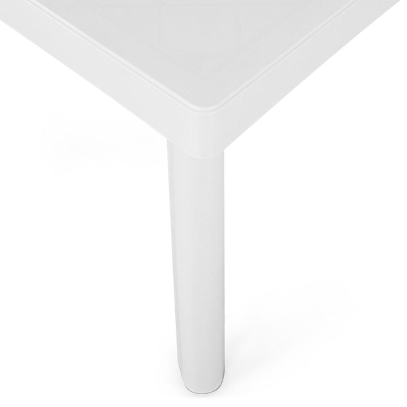 YATI Set mobilier terasă/grădină, 2 șezlonguri și măsuță