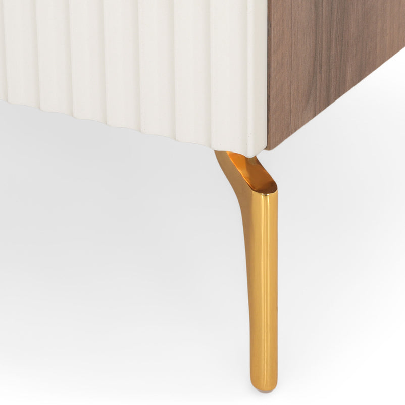 WAVE Etajeră 2 sertare