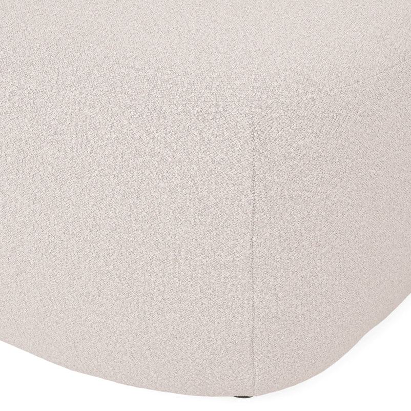 LAON Colțar extensibil, șezlong stânga/dreapta și ladă depozitare, stofă