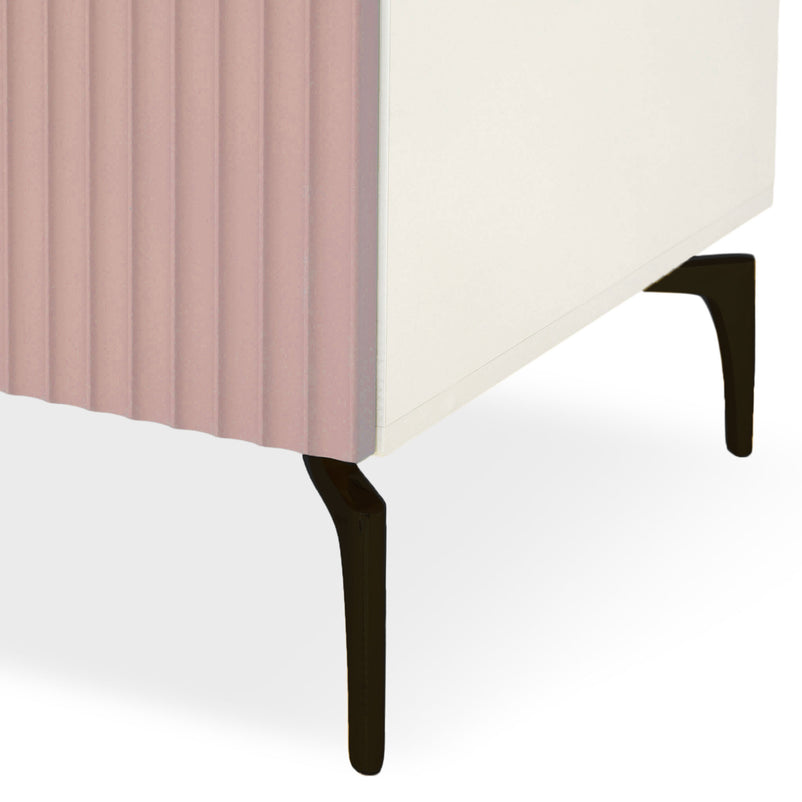 WAVE Dulap copii, 5 uși, 2 sertare