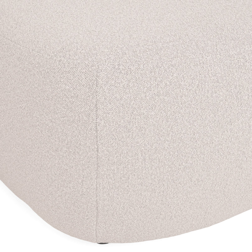 LAON Colțar extensibil, șezlong stânga/dreapta și ladă depozitare, stofă