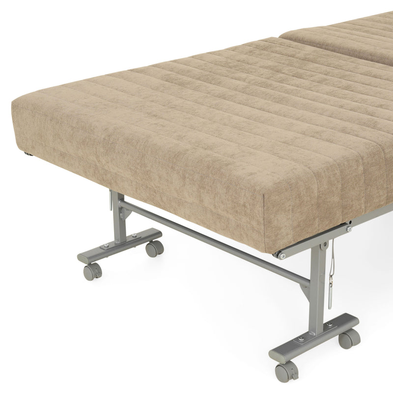 BURNIE Pat pliant electric, 90x200cm