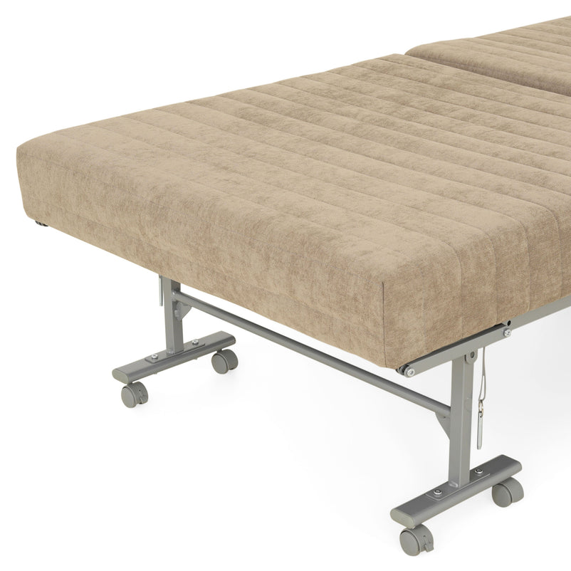 BURNIE Pat pliant electric, 90x200cm