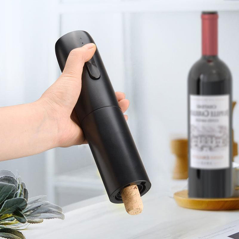 WINE Set tirbușon electric cu accesorii