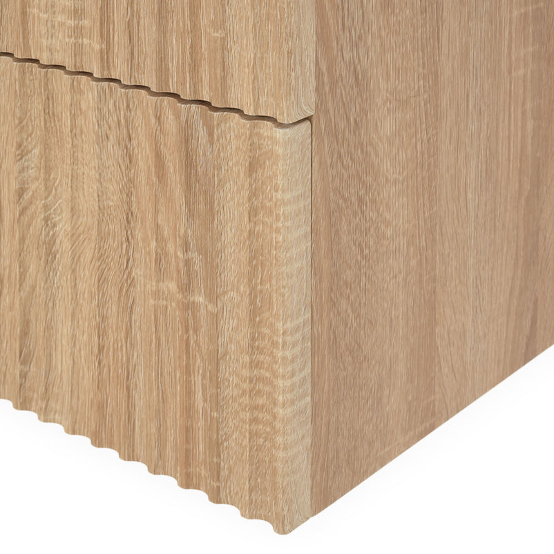 HORIK Set mobilier baie, mască lavoar și lavoar compozit