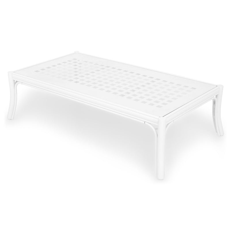 KAYLEE Set mobilier terasă/grădină, 2 fotolii, canapea și măsuță