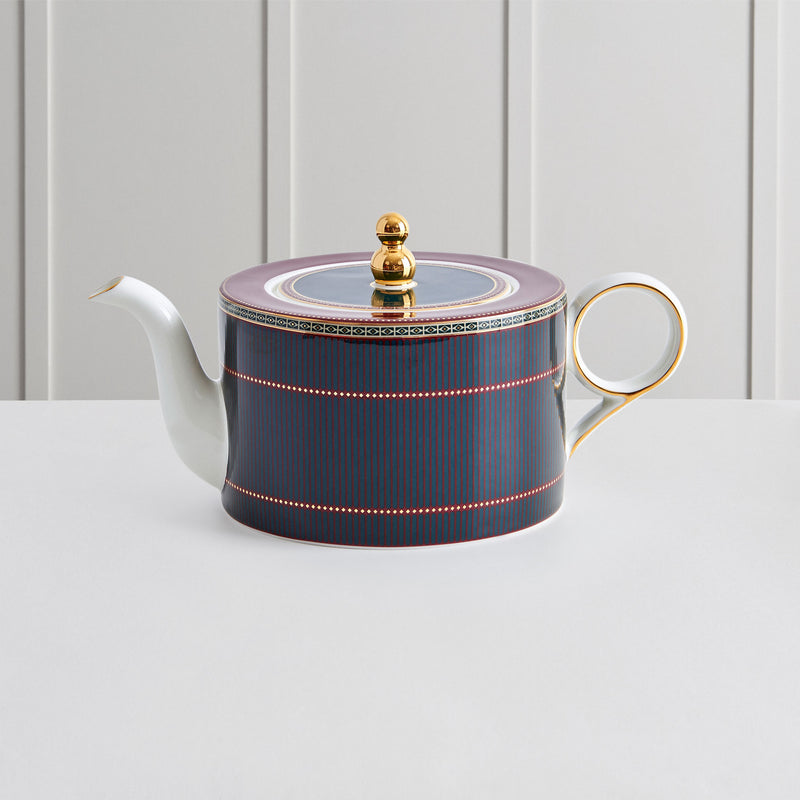 CHATSWORTH Set veselă, porțelan, 37 piese