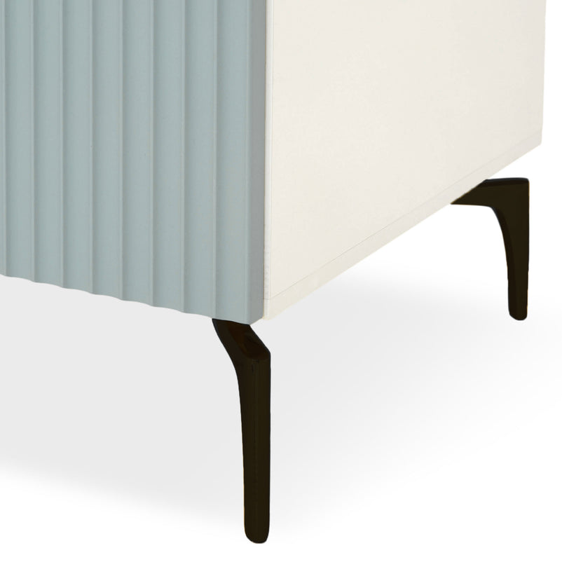 WAVE Dulap copii, 5 uși, 2 sertare