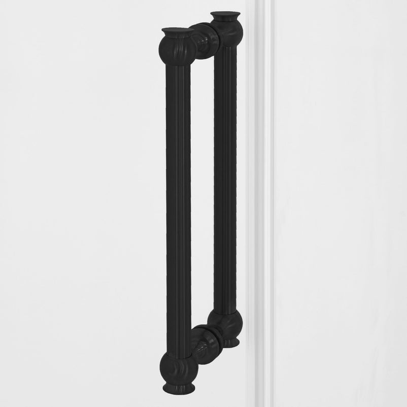 MANHATTAN Sistem duș ușă batantă, 8mm