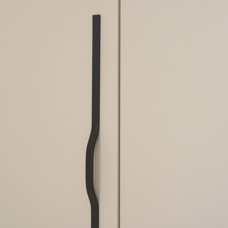 COMPACT Dressing 8 uși, spațiu TV