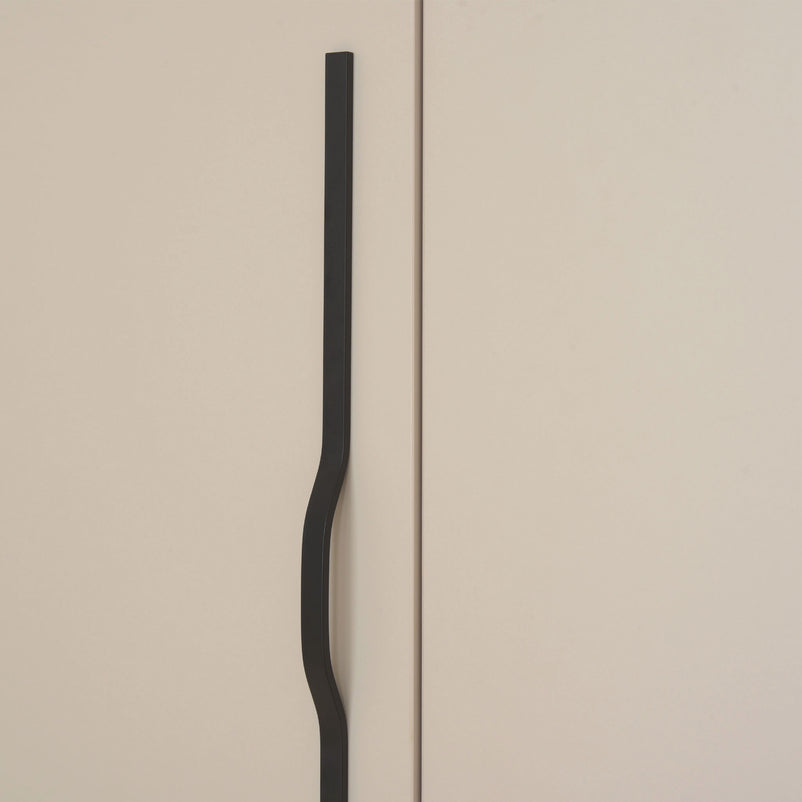 COMPACT Dressing 8 uși, spațiu TV