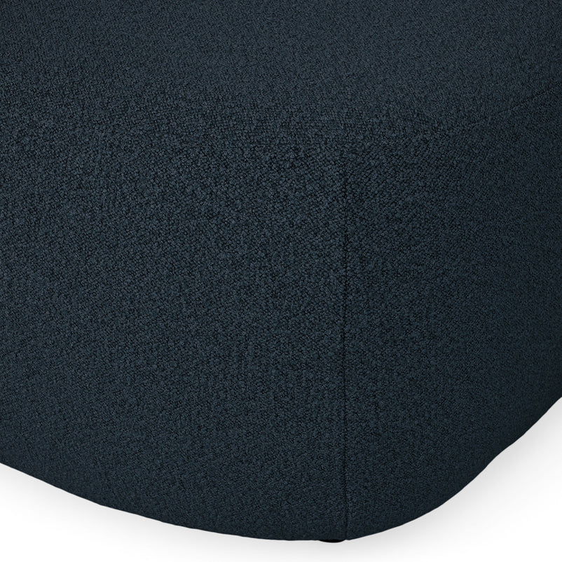 LAON Colțar extensibil, șezlong stânga/dreapta și ladă depozitare, stofă