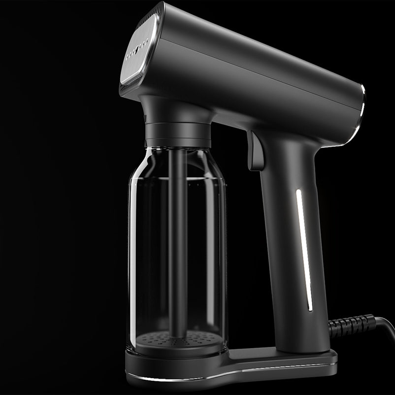 KARL Aparat de călcat vertical, 2000W, 400ml