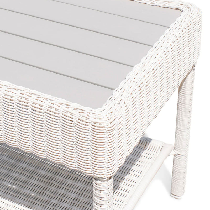 PARK MEADOWS Set mobilier terasă/grădină, 2 fotolii rotative, canapea și 2 măsuțe